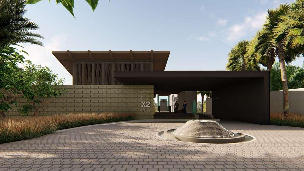 Cross Bali Breakers Jimbaran Exterior foto