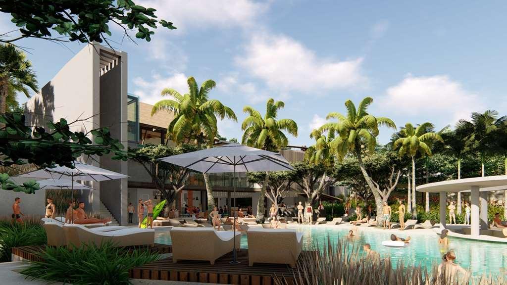 Cross Bali Breakers Jimbaran Exterior foto