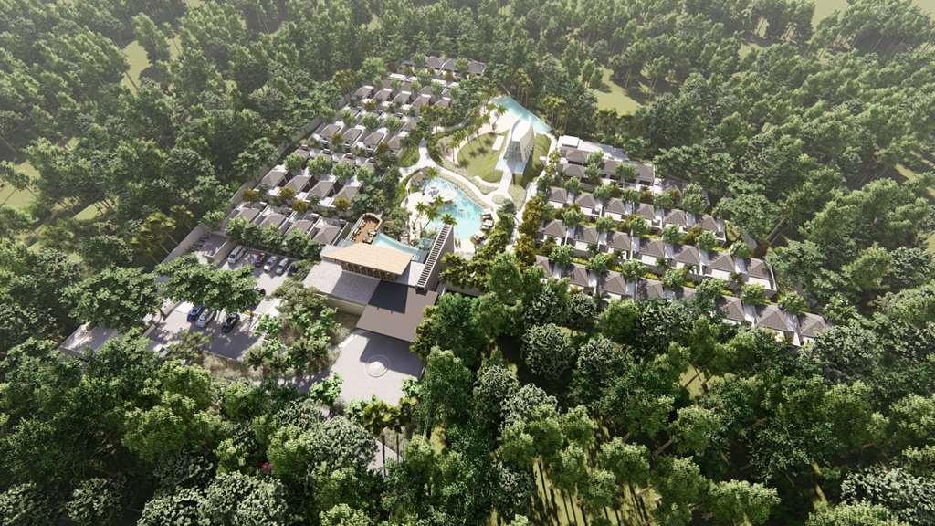 Cross Bali Breakers Jimbaran Exterior foto