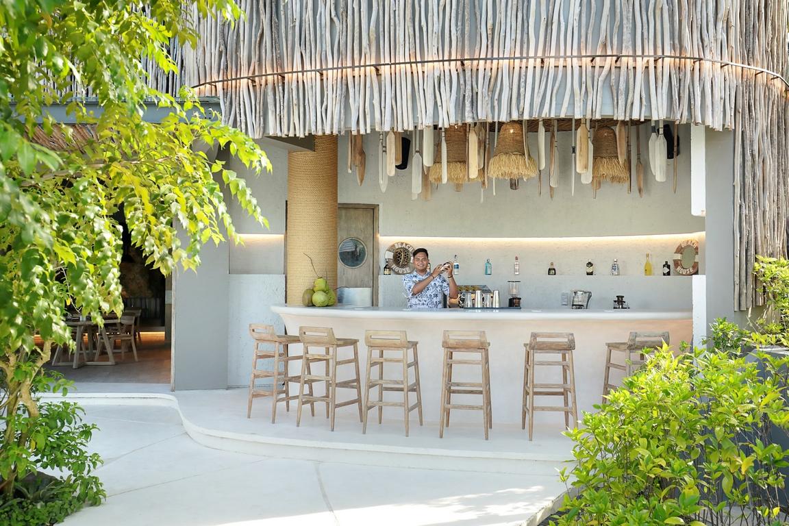 Cross Bali Breakers Jimbaran Exterior foto