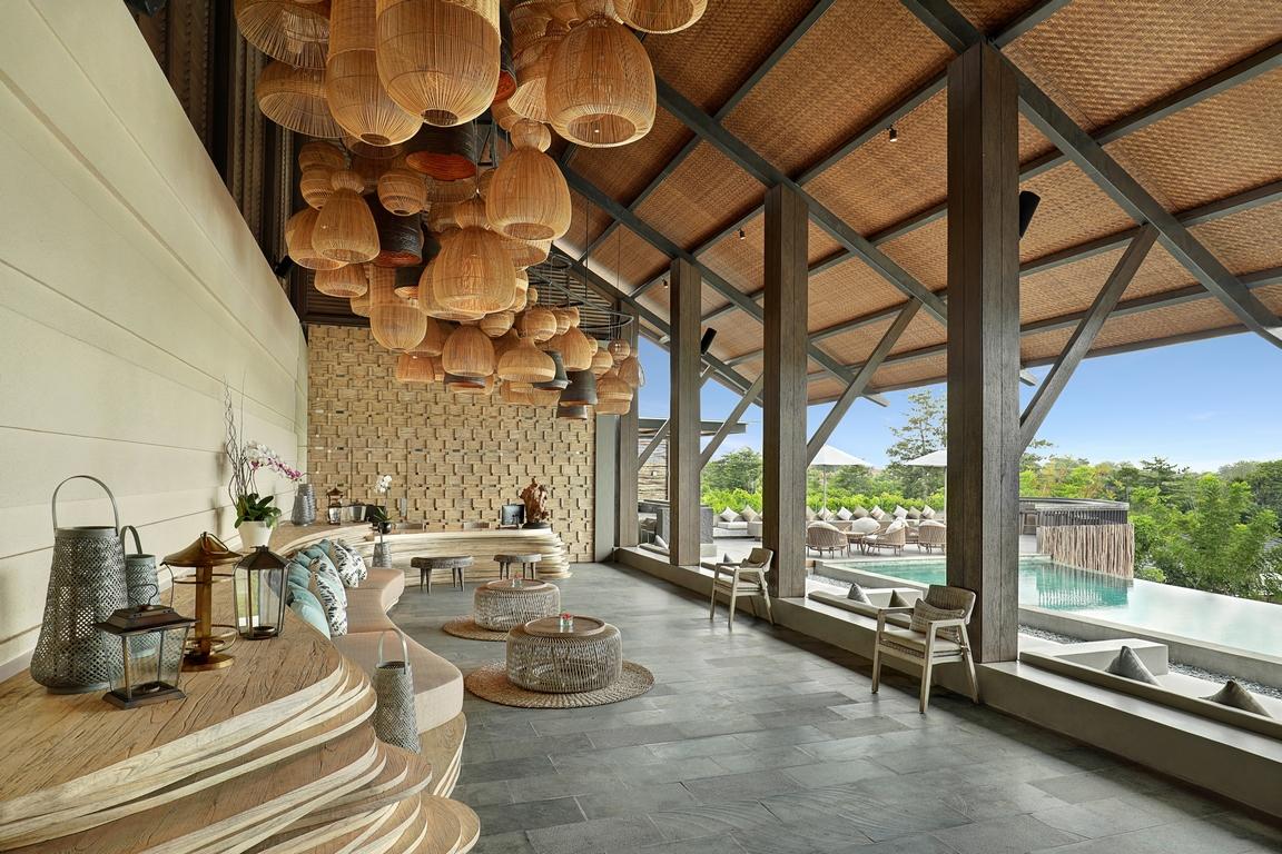 Cross Bali Breakers Jimbaran Exterior foto