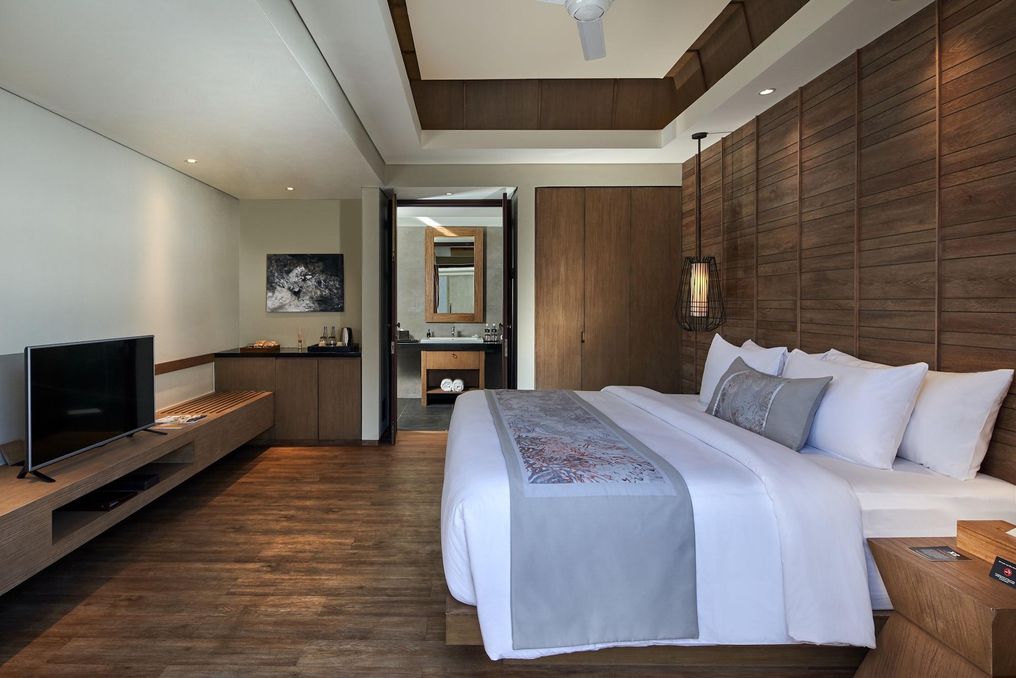 Cross Bali Breakers Jimbaran Exterior foto