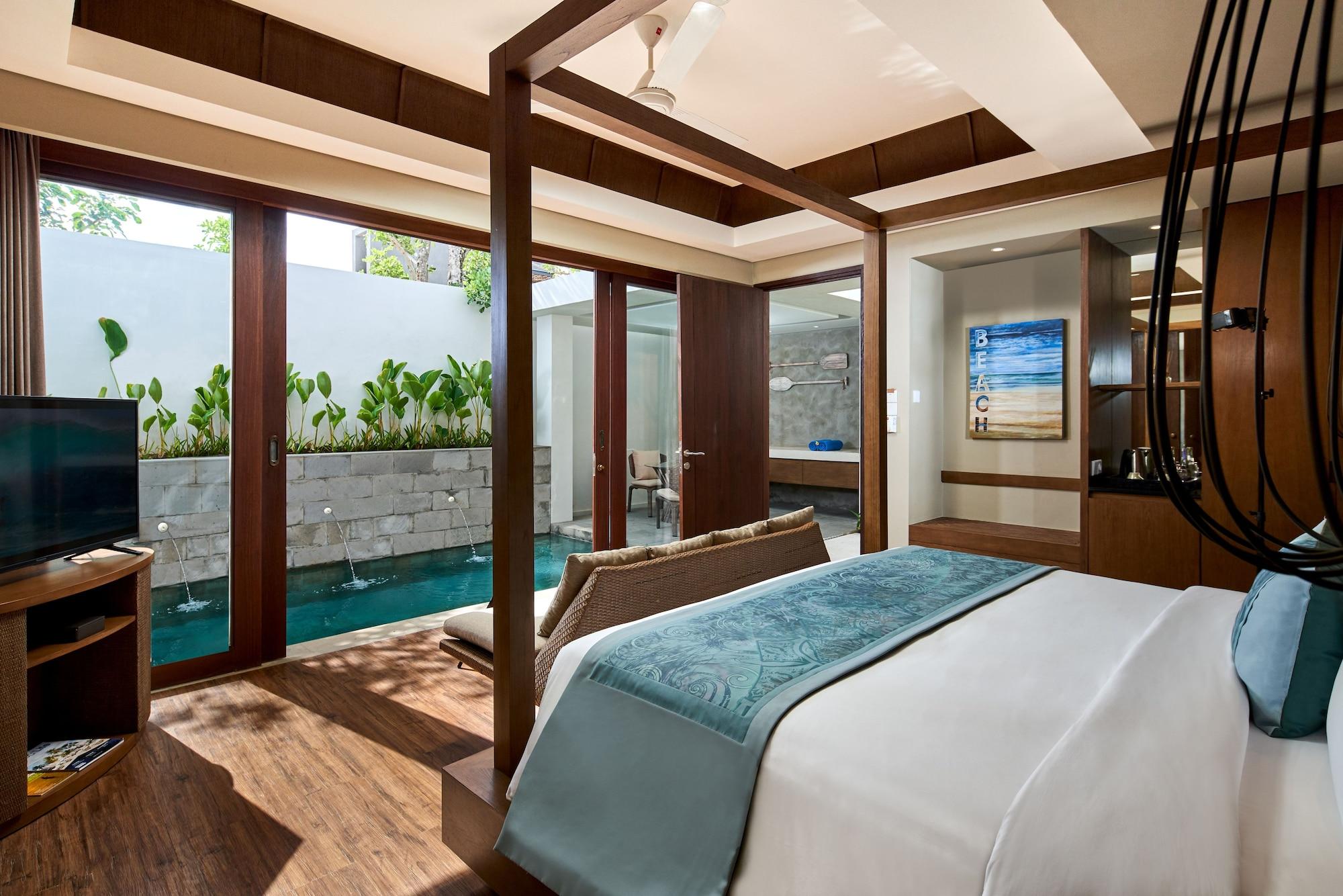 Cross Bali Breakers Jimbaran Exterior foto