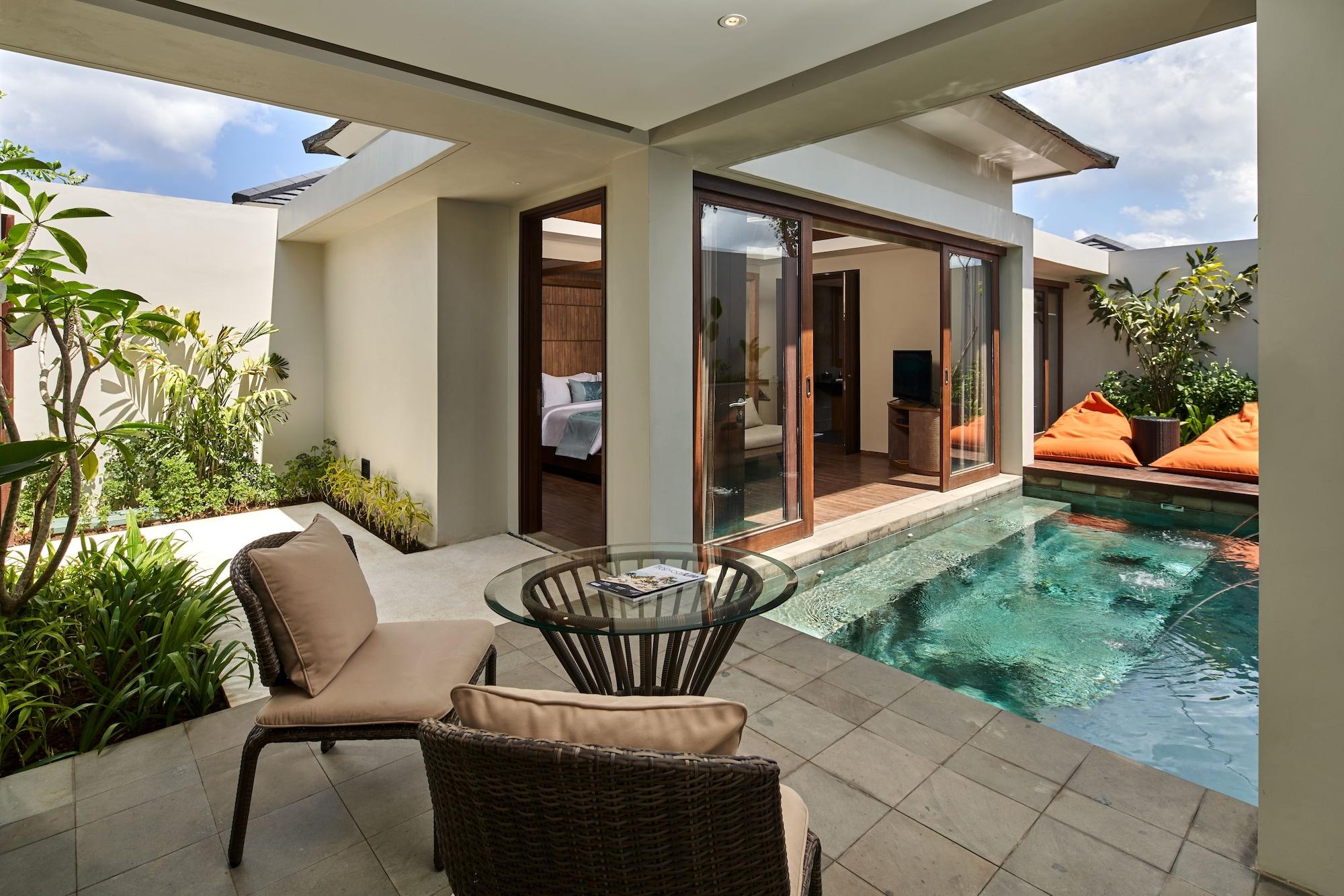 Cross Bali Breakers Jimbaran Exterior foto