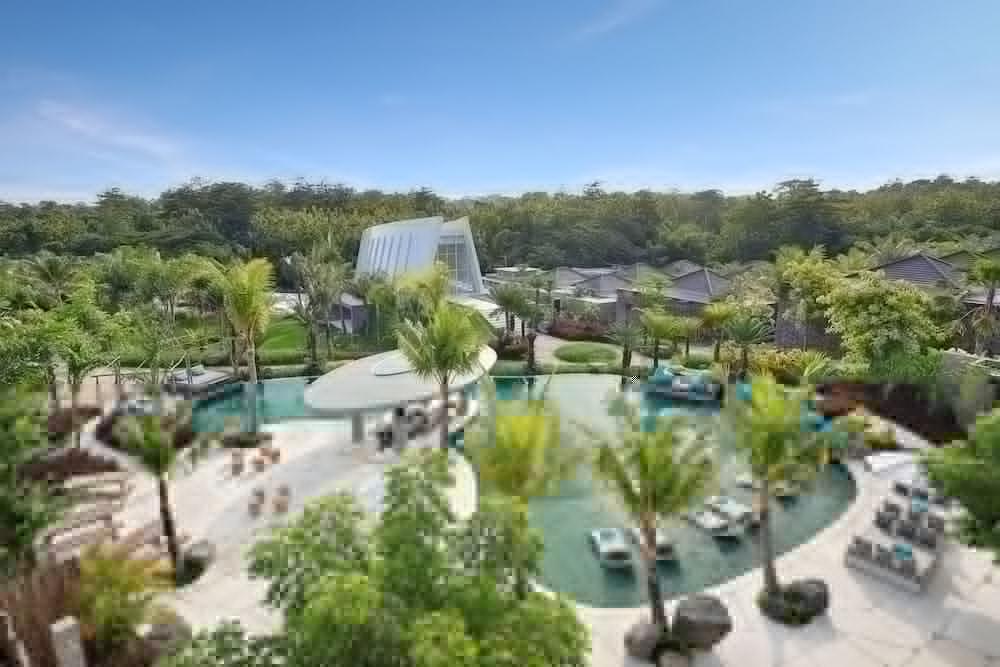 Cross Bali Breakers Jimbaran Exterior foto