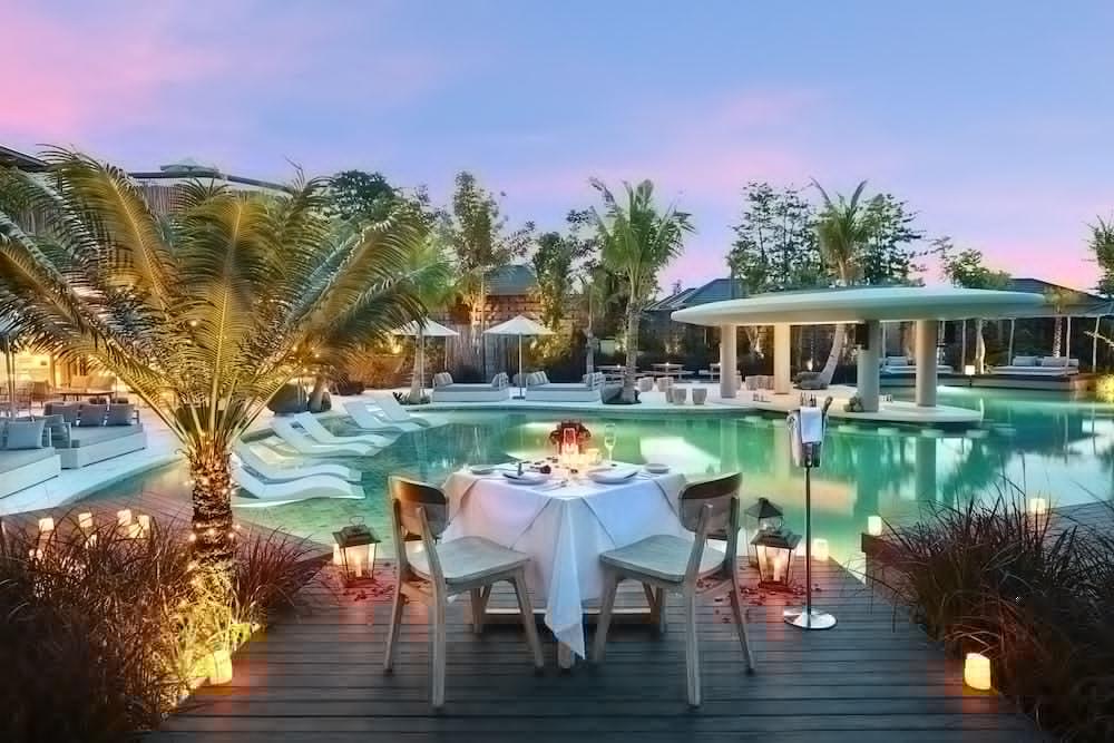 Cross Bali Breakers Jimbaran Exterior foto