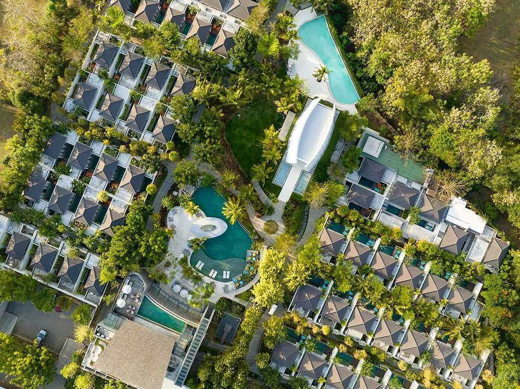 Cross Bali Breakers Jimbaran Exterior foto