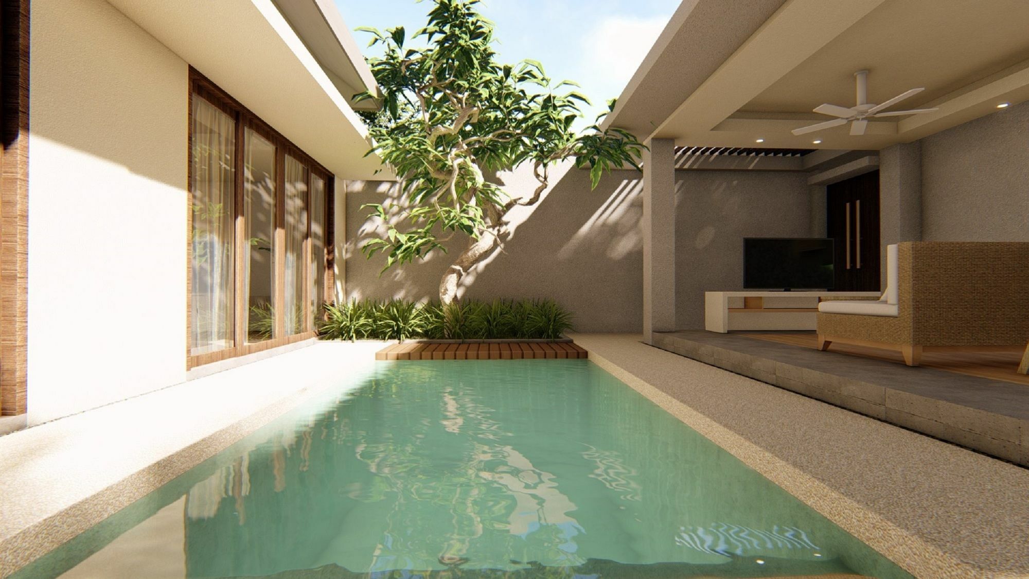 Cross Bali Breakers Jimbaran Exterior foto