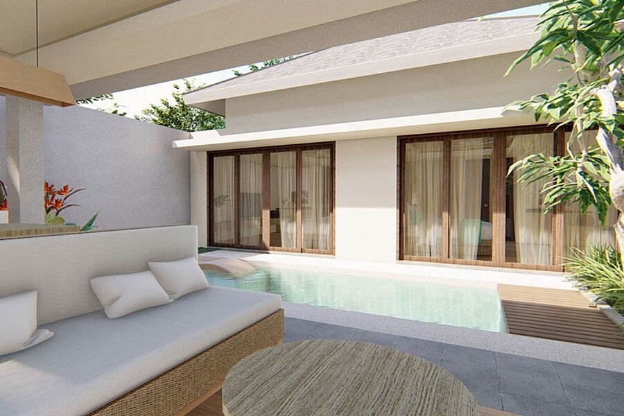Cross Bali Breakers Jimbaran Exterior foto