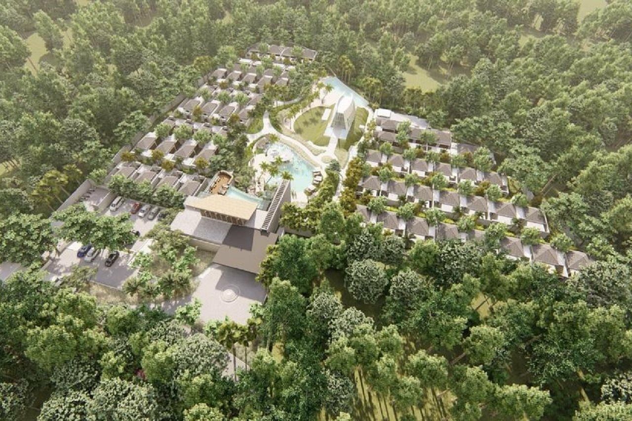 Cross Bali Breakers Jimbaran Exterior foto